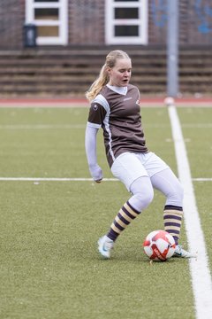 Bild 88 - wCJ Walddoerfer - Komet Blankenese : Ergebnis: 0:1
